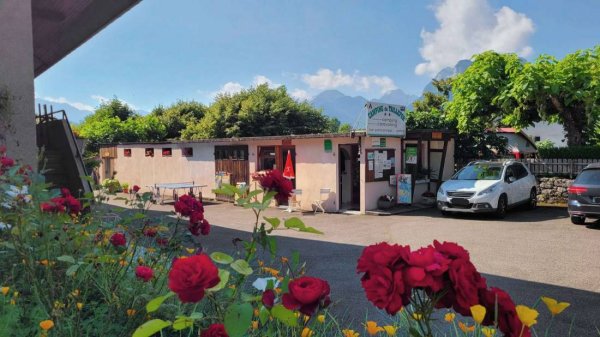 Camping & Gîtes Le Taillefer ** — Photo 3