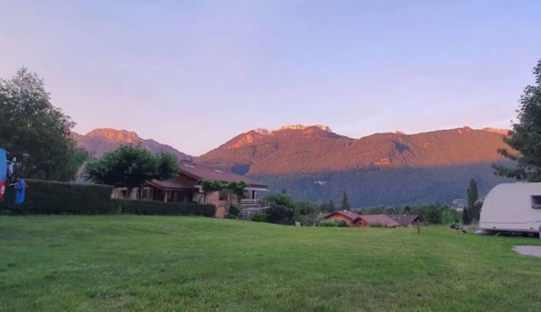 Camping & Gîtes Le Taillefer ** — Photo 6