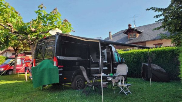 Camping & Gîtes Le Taillefer ** — Photo 4