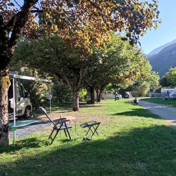 Camping & Gîtes Le Taillefer ** — Photo 5