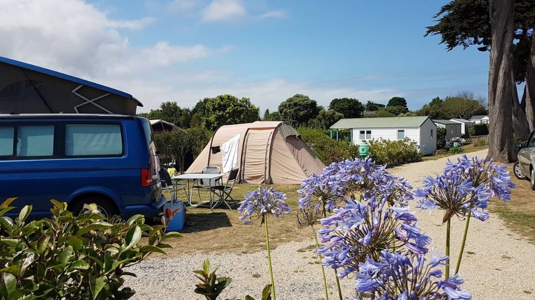 Camping Varlen — Kemp in Plougrescant