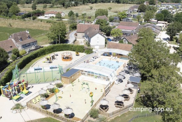 Camping Le Ventoulou **** — Photo 2