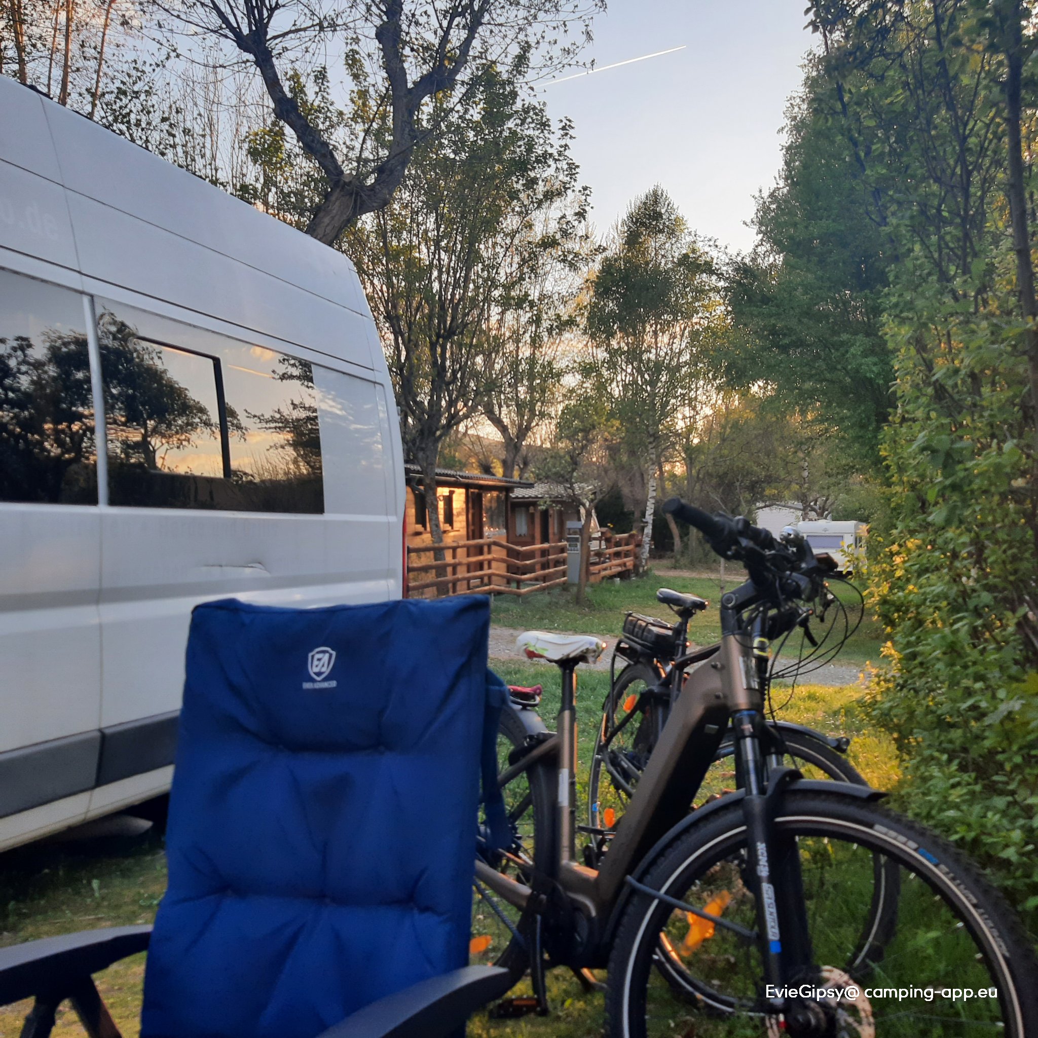 Camping Gîtes Le Verger **** — Photo 3