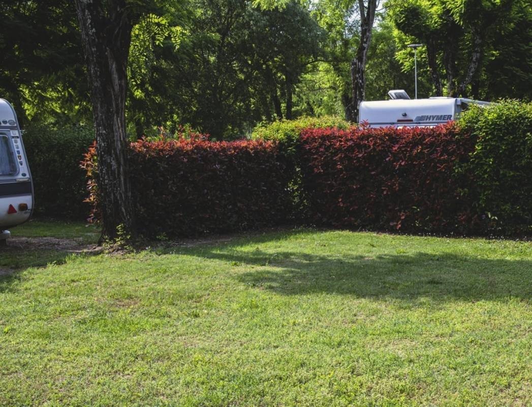 Camping Beau Rivage **** — Camping in Vallon-Pont-d'Arc