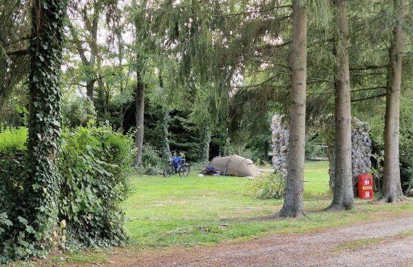 Camping Le Brouzel — Photo 3
