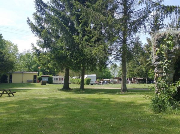 Camping Le Brouzel