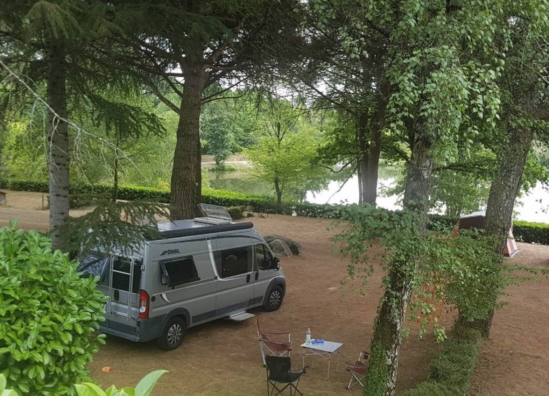 Camping Le Bosquet *** — Campingplass in La Fouillade