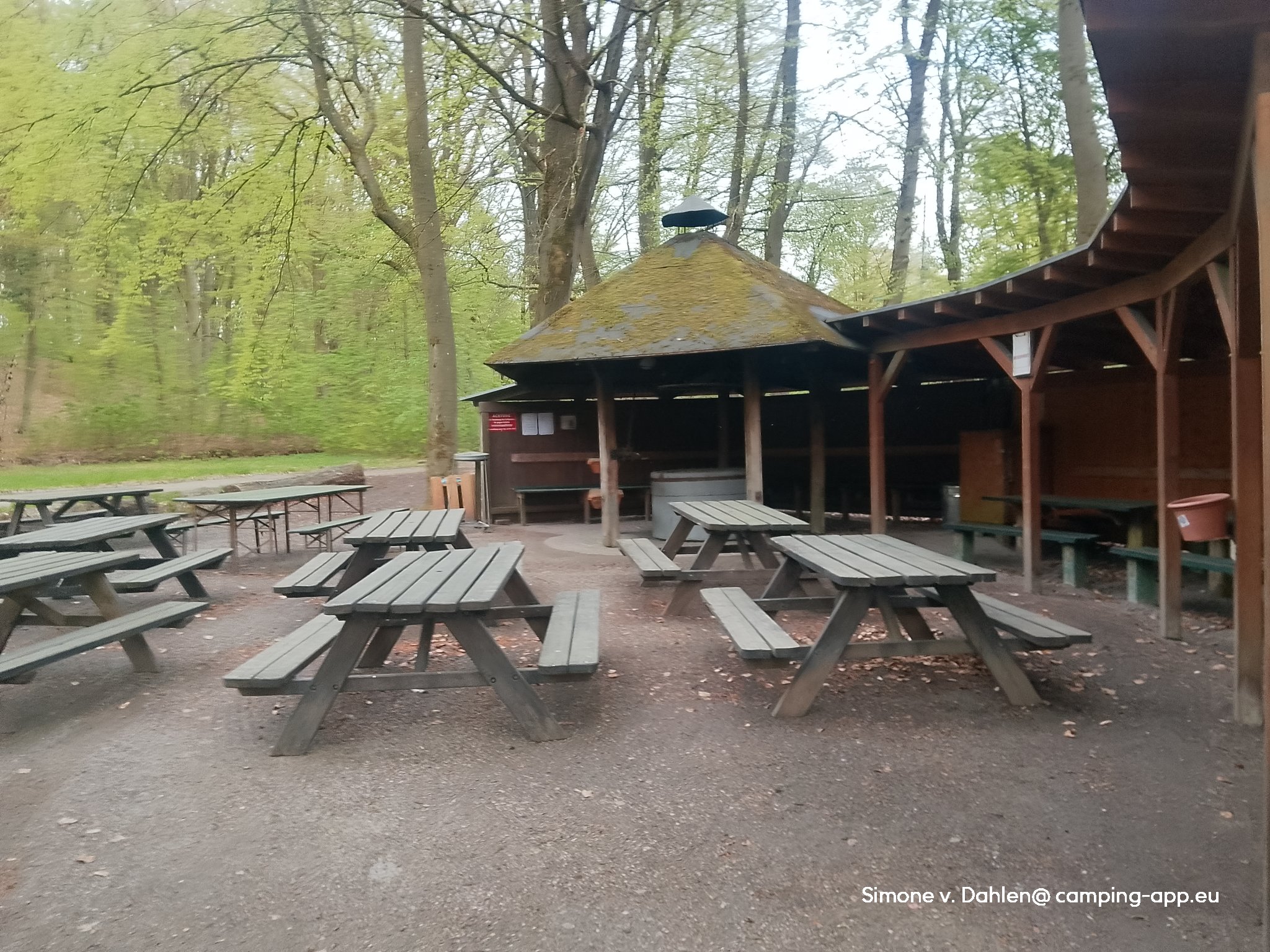 Wohnmobilstellplatz am Aquadies Egestorf — Zdjęcie 5