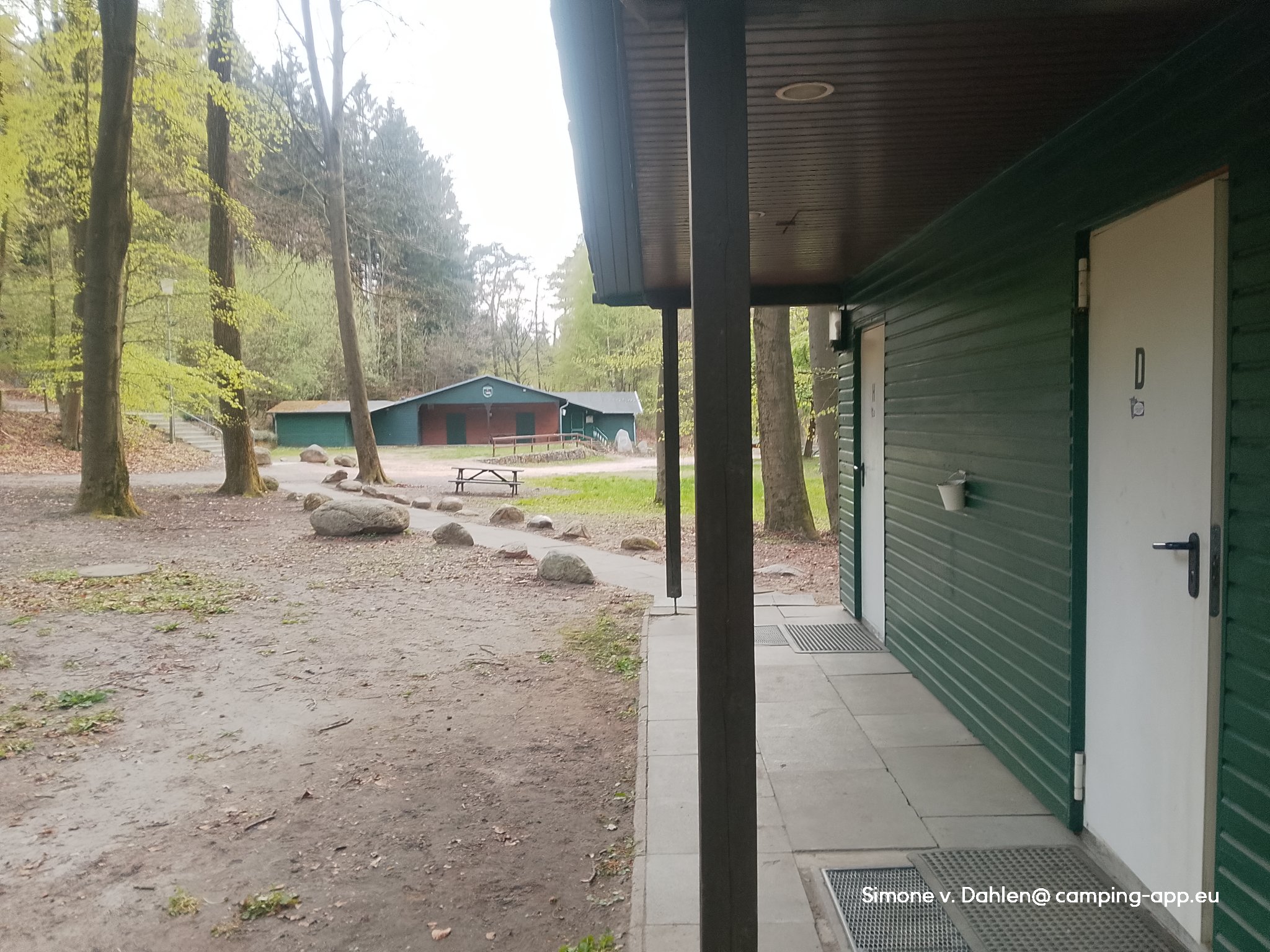 Wohnmobilstellplatz am Aquadies Egestorf — Zdjęcie 6