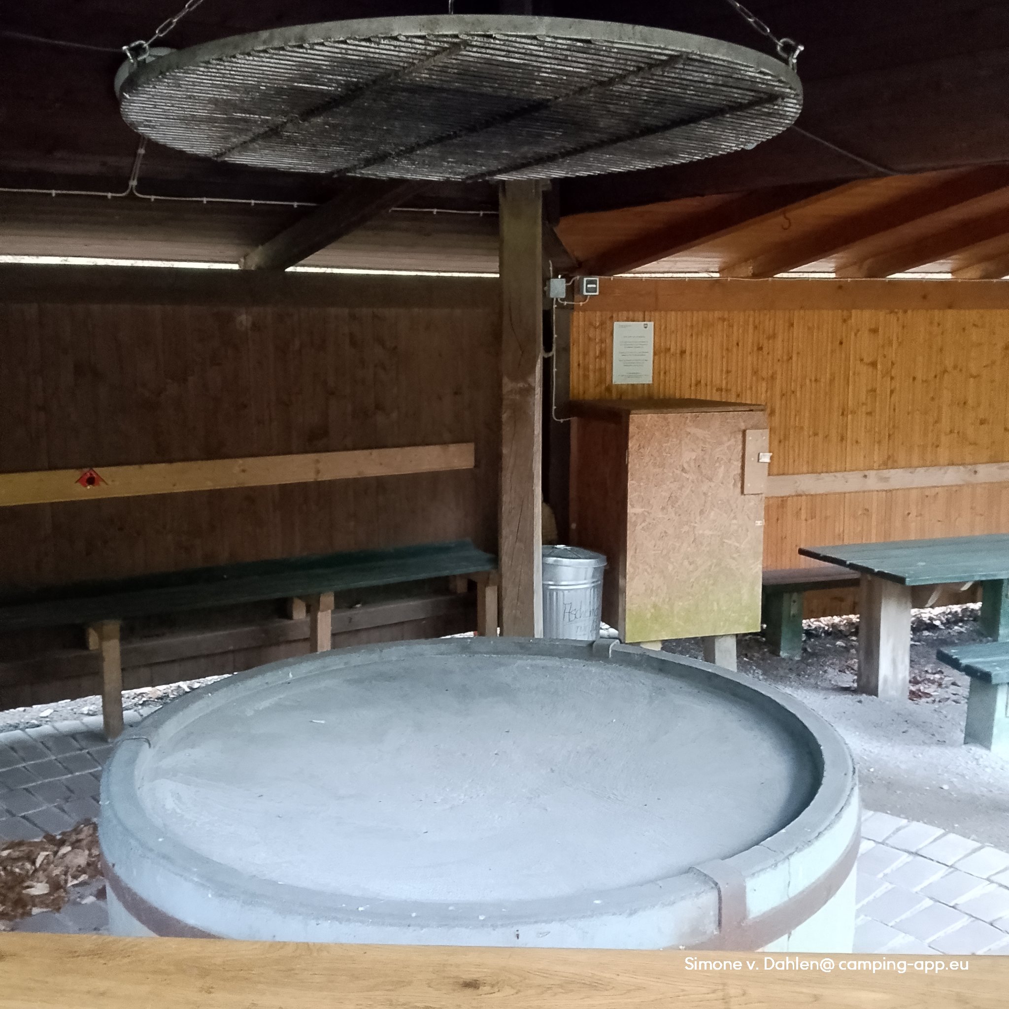 Wohnmobilstellplatz am Aquadies Egestorf — Zdjęcie 4