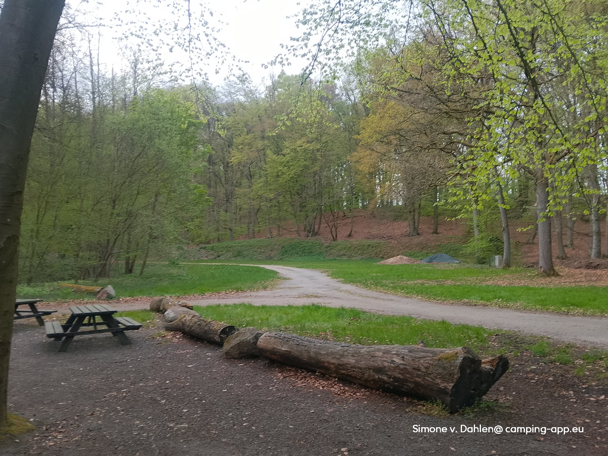 Wohnmobilstellplatz am Aquadies Egestorf — Zdjęcie 3