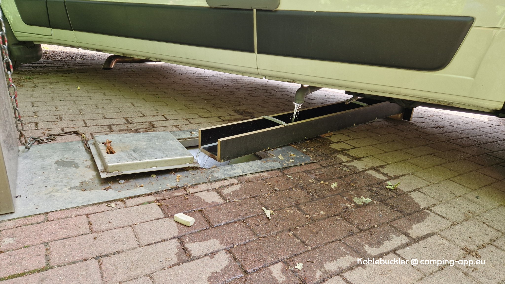 Wohnmobilstellplatz am Aquadies Egestorf — Zdjęcie 2