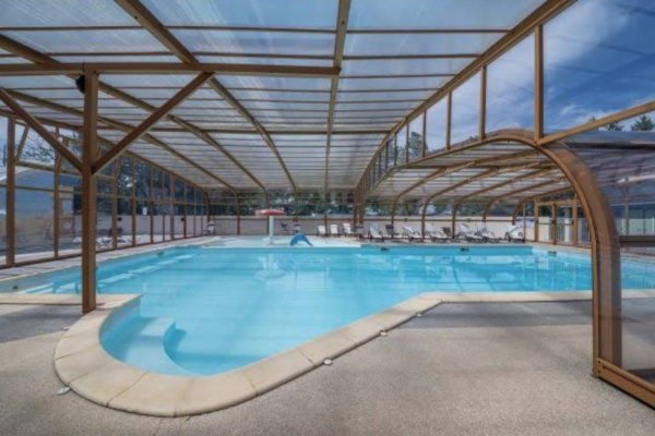 Camping Paradis d’Arvor  *** — Photo 2