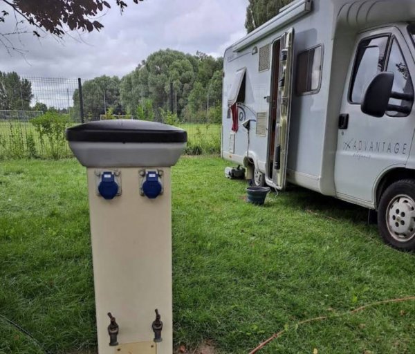 Camping de Neufchâteau — Photo 2