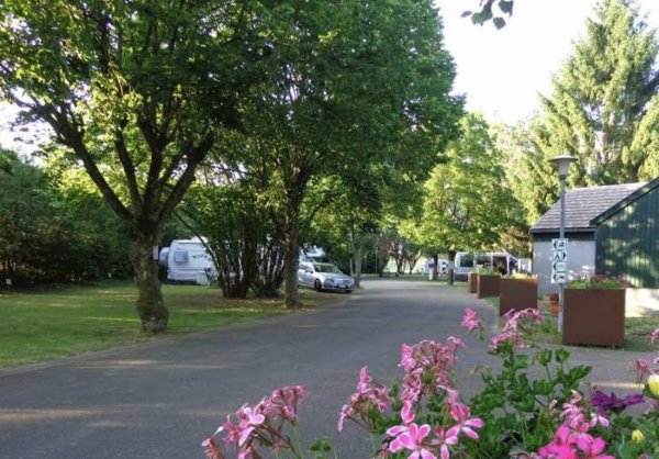 Camping de Neufchâteau — Photo 4