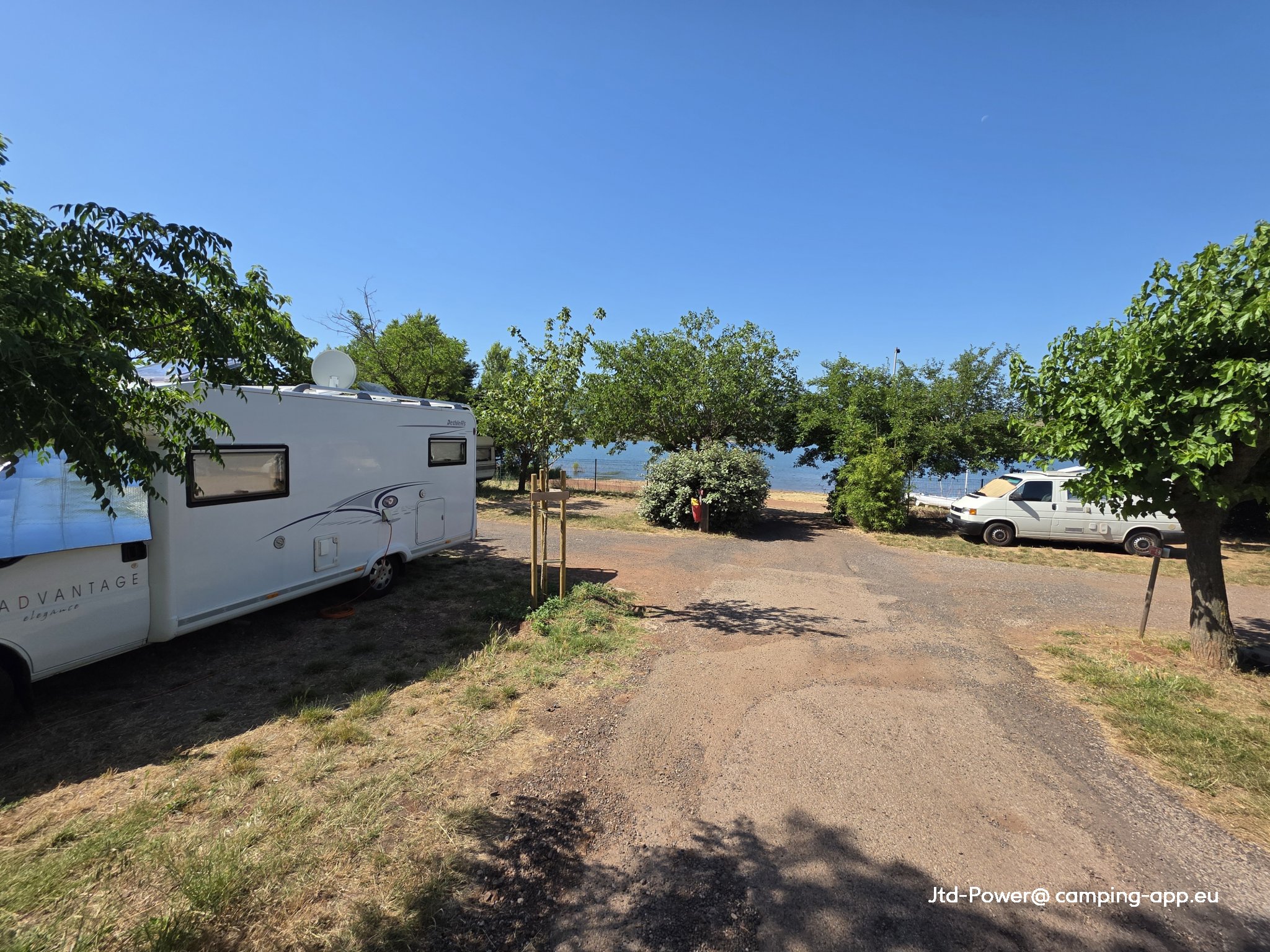 Camping Vailhès ** — Kemping in Lodève / Occitanie