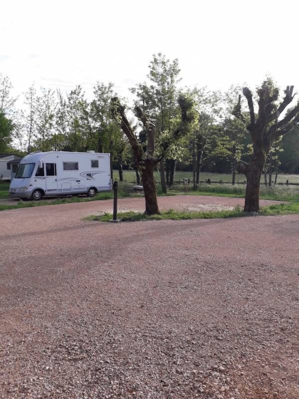 Camping Magali Beach — Cámping in Liourdres / Occitanie