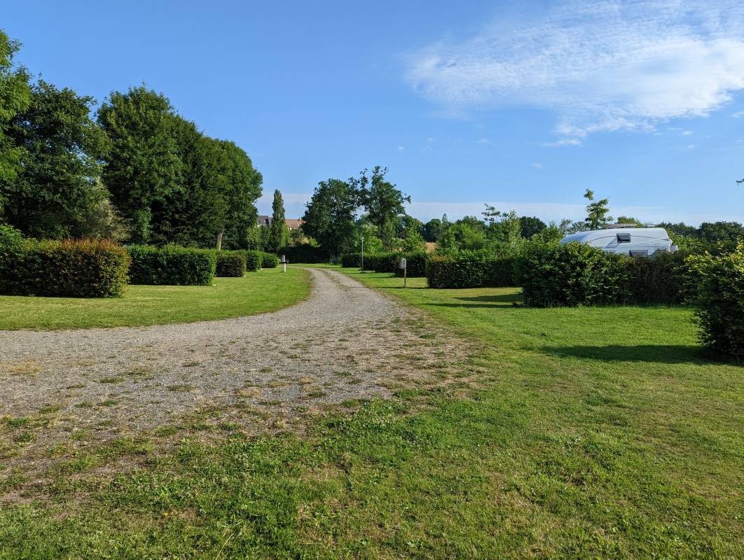Camping Val de Sarthe *** — Camping in Beaumont-sur-Sarthe / Pays de la Loire