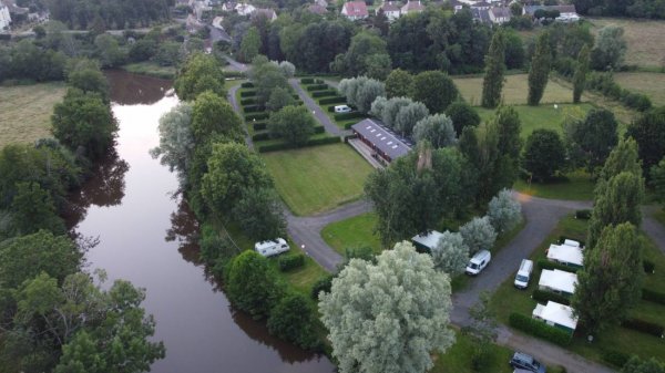 Camping Val de Sarthe ***