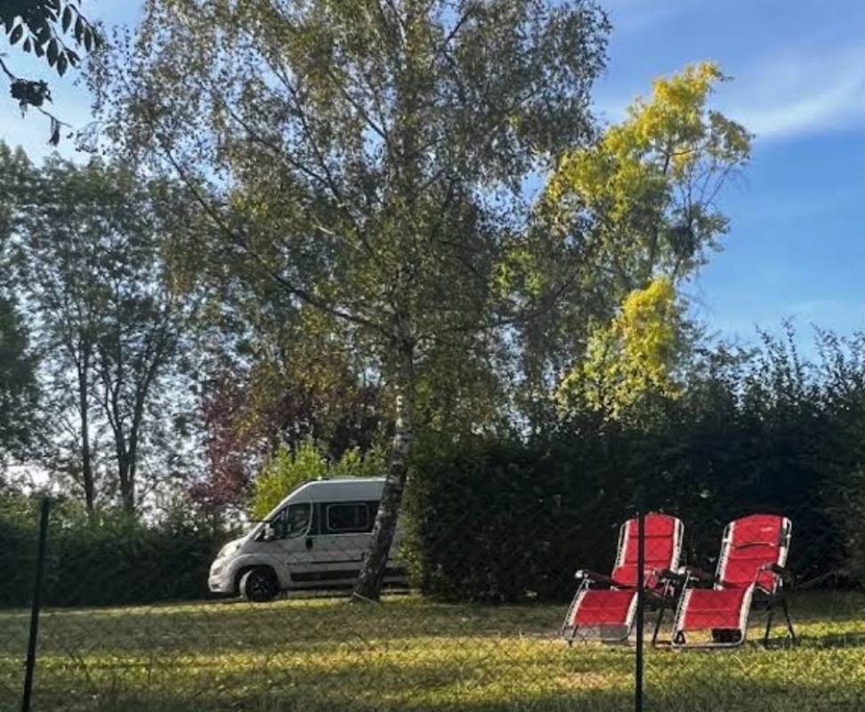 Camping Municipal de Parroy — Місце для кемпінгу in Parroy / Grand Est