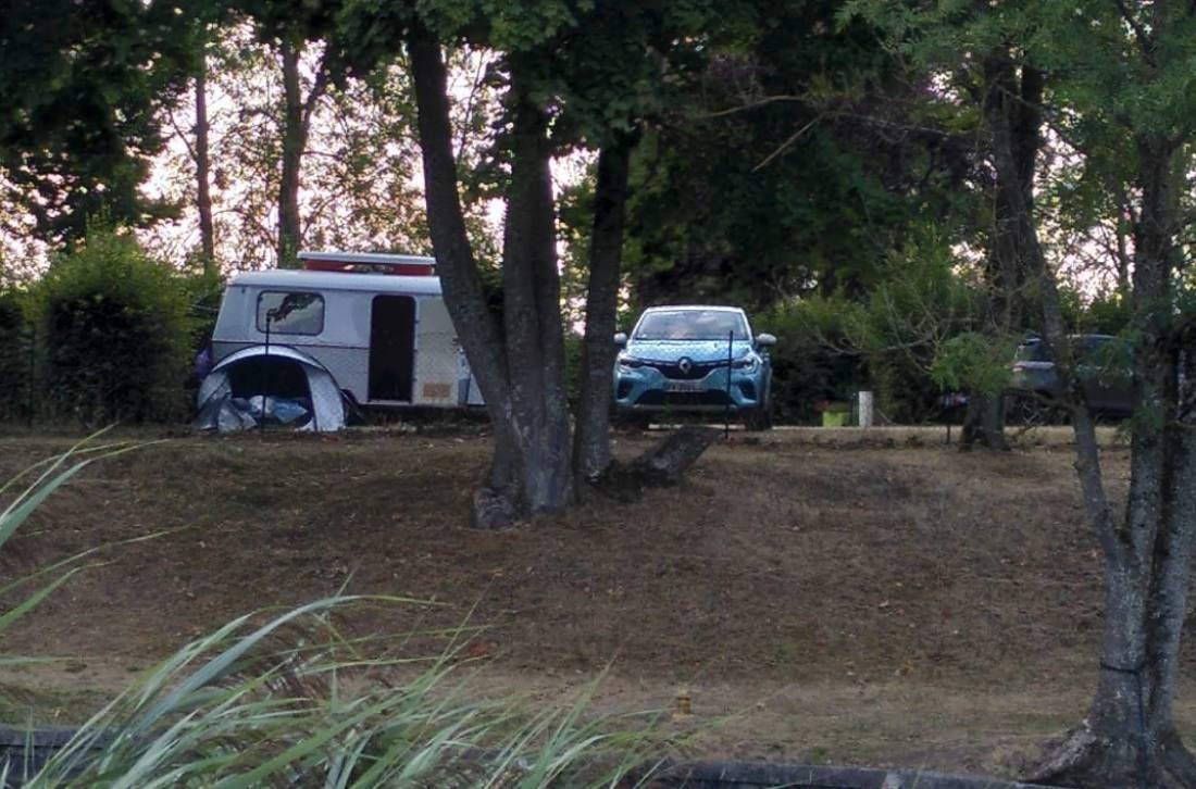 Camping Municipal de Parroy — Kemp in Parroy / Grand Est