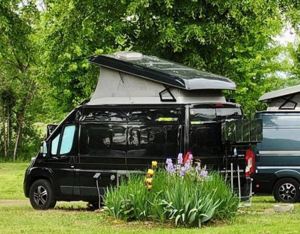 Camping Les Voiles sur Grosne — Photo 3