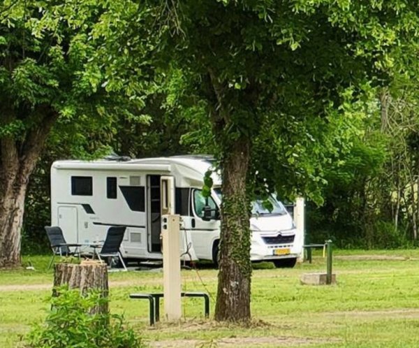 Camping Les Voiles sur Grosne