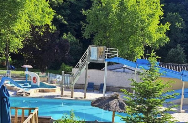 Camping du Moulin Brûlé — Photo 2