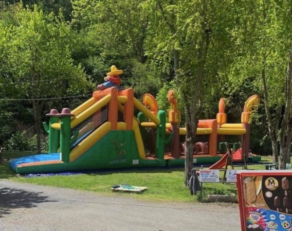 Camping du Moulin Brûlé — Photo 3