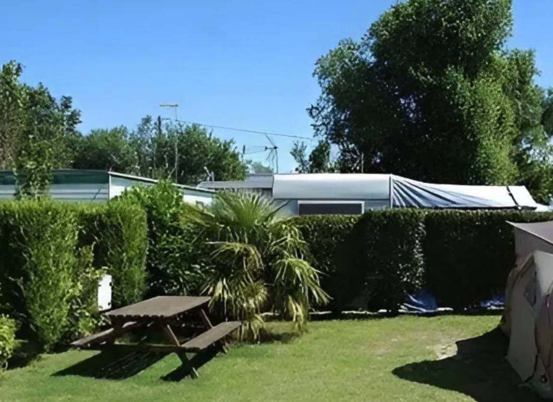 Camping du Golf *** — Campingplass in Dives-sur-Mer 