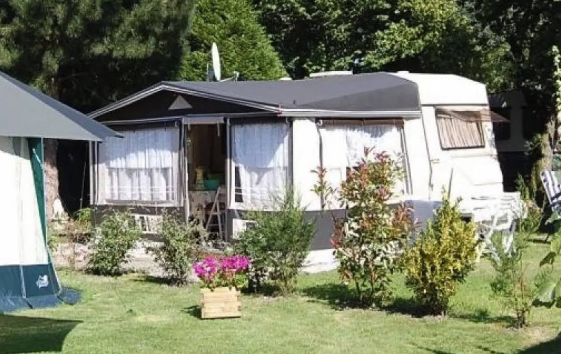 Camping du Golf *** — Campingplass in Dives-sur-Mer 