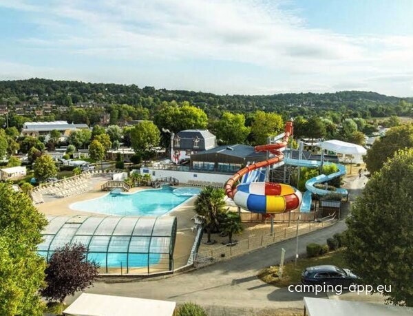 Camping La Vallée ***** — Fotoğraf 4