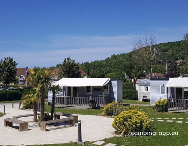 Camping La Vallée ***** — Fotoğraf 3