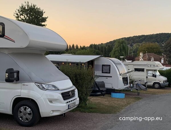 Camping La Vallée ***** — Fotoğraf 4