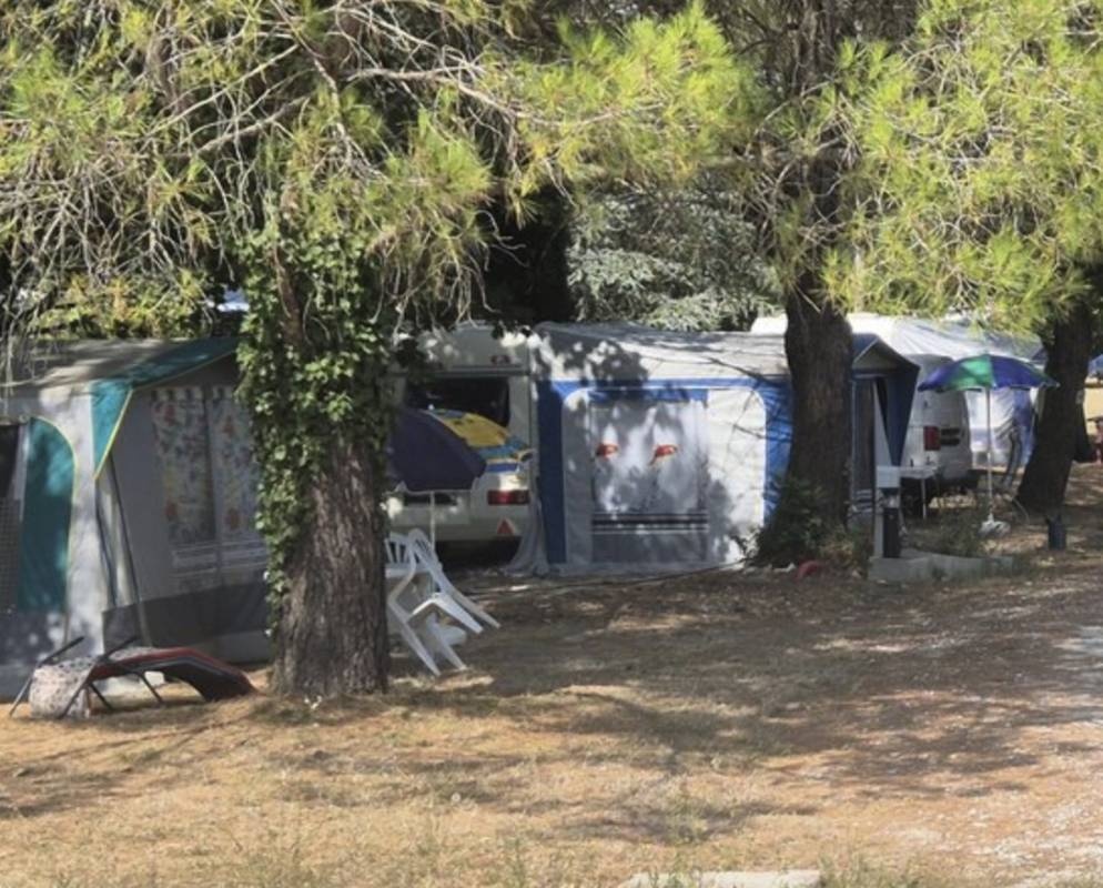 Camping du Pas des Biches * — Campingplats in Celles