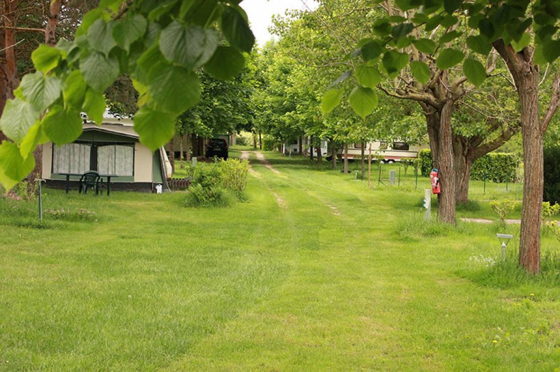 Camping de la Vallée du Doux ** — Campingplats in Boucieu-le-Roi / Auvergne-Rhône-Alpes