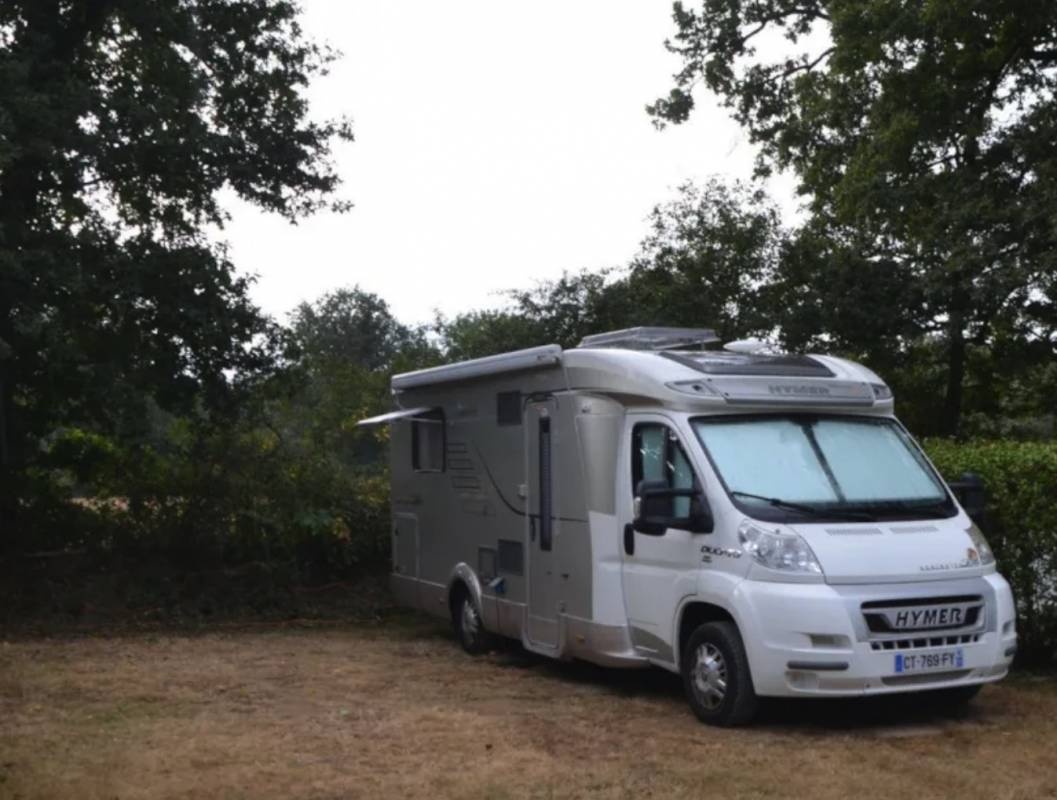 La Venise du Bocage *** — Campingplats in Nesmy