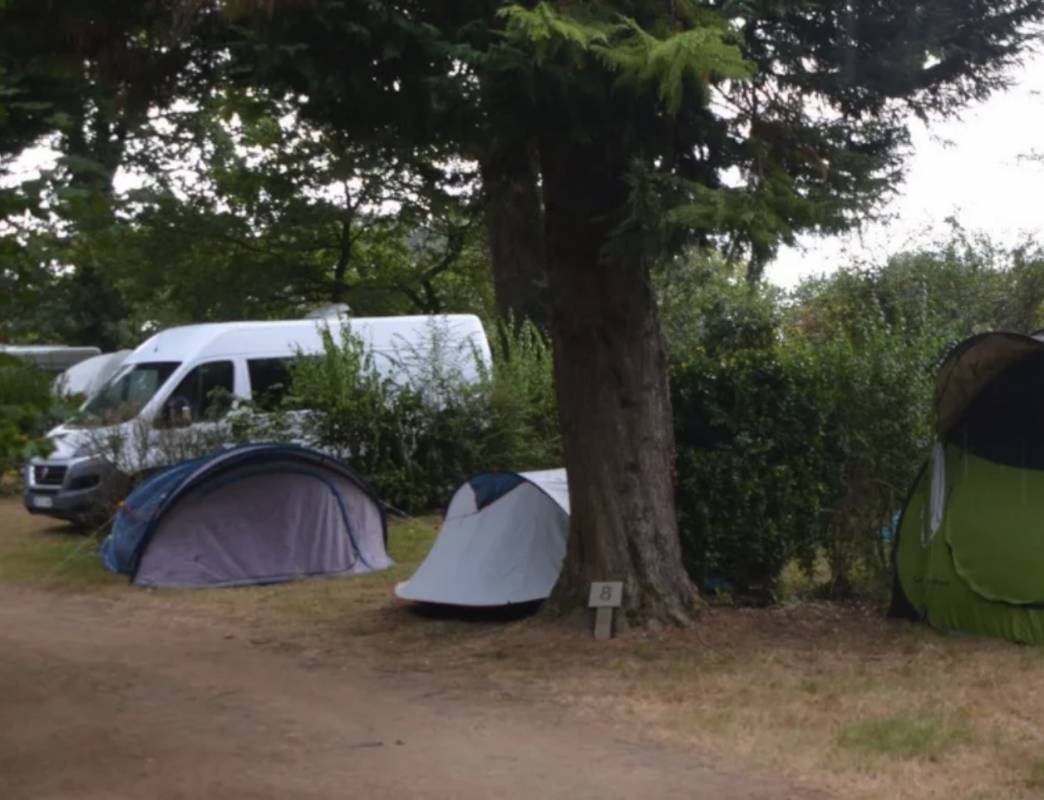 La Venise du Bocage *** — Campingplatz in Nesmy