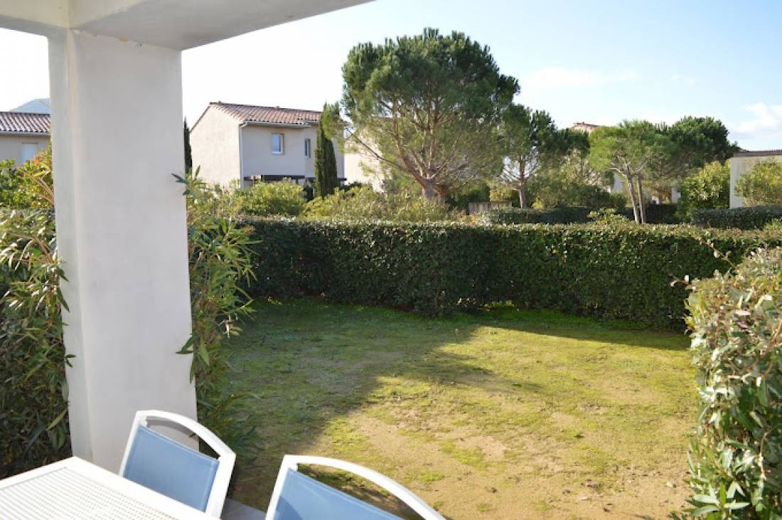 Camping Belgodère — Sítio de acampamento in Belgodère / Corse