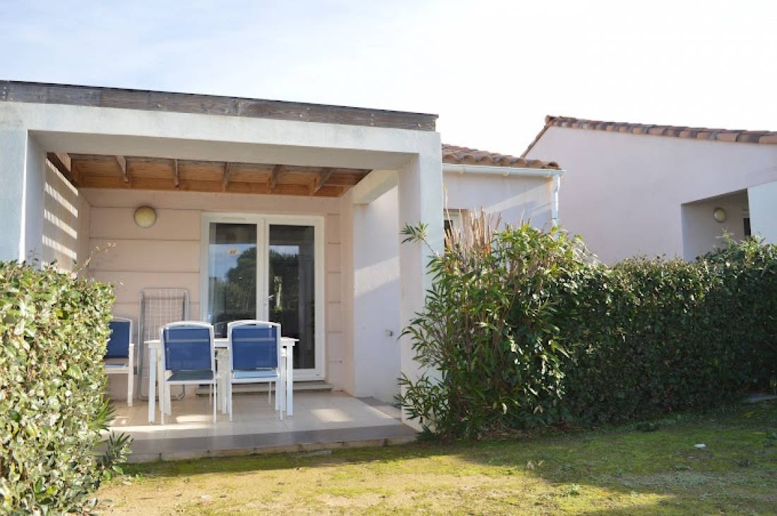 Camping Belgodère — Camping Site in Belgodère / Corse