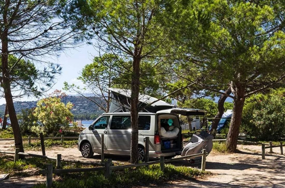Camping Golfo di Sogno **** — Sítio de acampamento in Porto-Vecchio 
