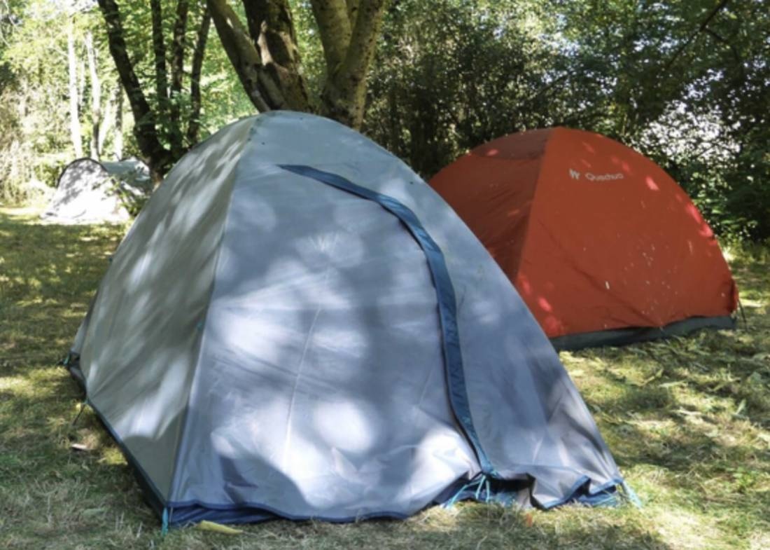 Gîte le Revel — Kemping in Rogues