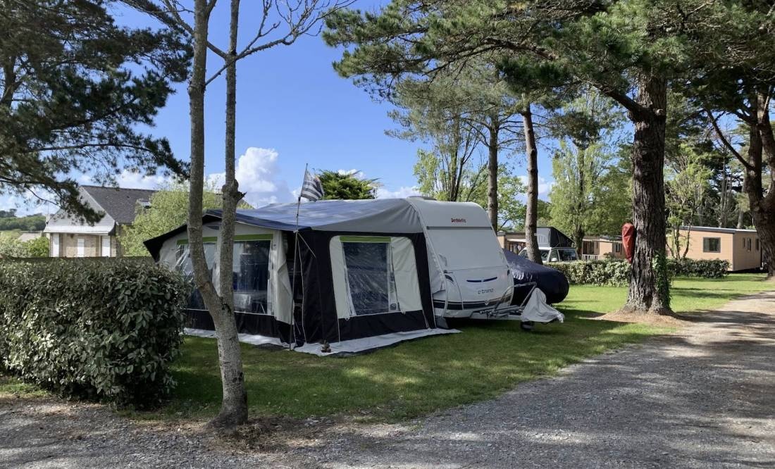 Camping Le Beaupré *** — Camping Site in Mesquer