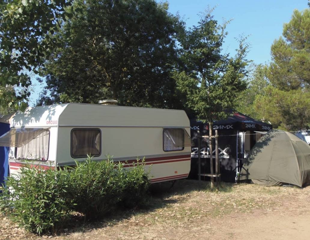 Camping Navarre *** — Camping in Vias