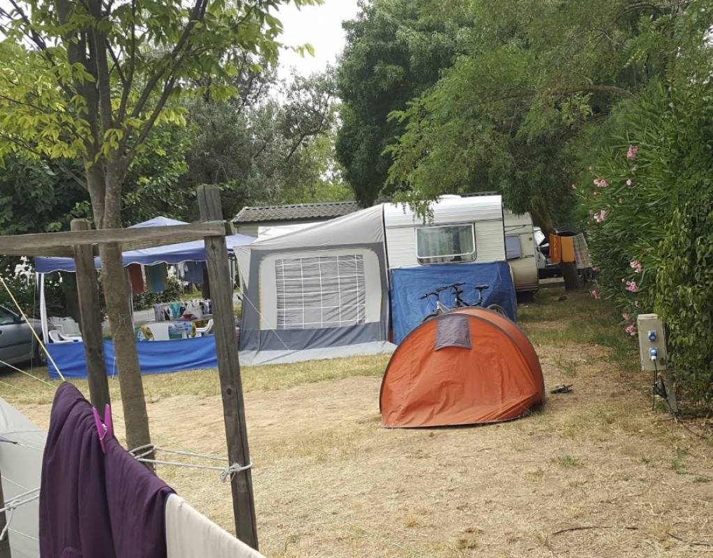 Camping Navarre *** — Campingplass in Vias