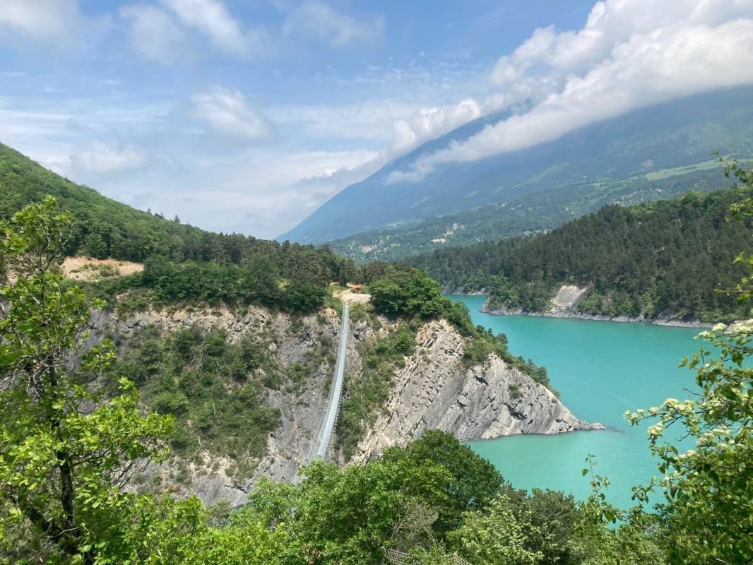 Camping Herbelon — Camping in Treffort / Occitanie