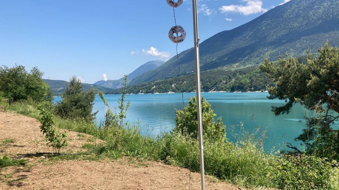 Camping Herbelon — Camping in Treffort / Occitanie