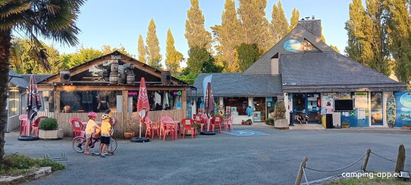 Camping Paradis Les Capucines **** — Foto 4