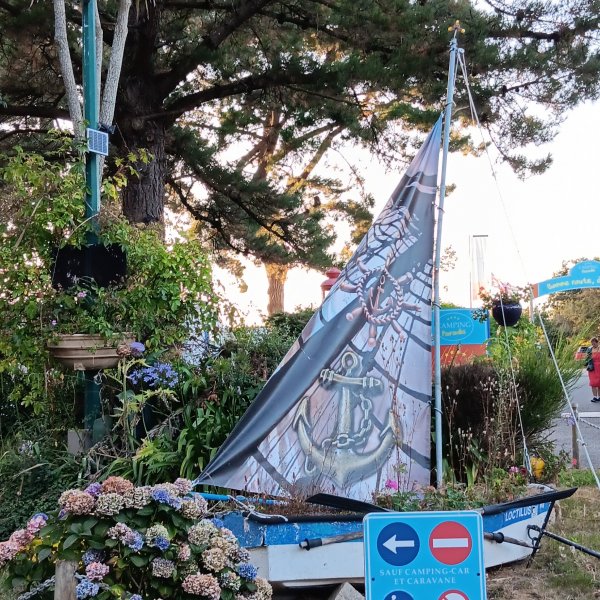 Camping Paradis Les Capucines **** — Foto 2