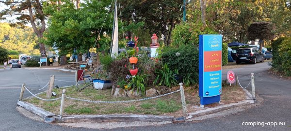 Camping Paradis Les Capucines **** — Foto 3